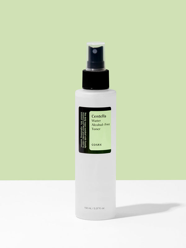 Centella Water Alcohol-Free Toner (150ml)