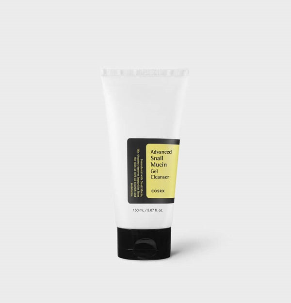 Advanced Snail Mucin Gel Cleanser (150ml)