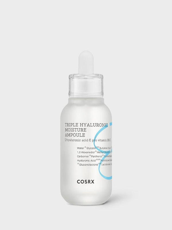 Triple Hyaluronic Moisture Ampoule (40ml)