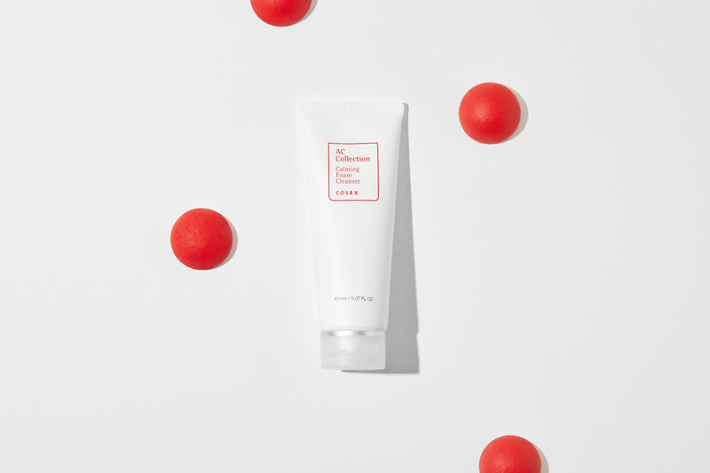 Calming Foam Cleanser AC Collection (150ml)