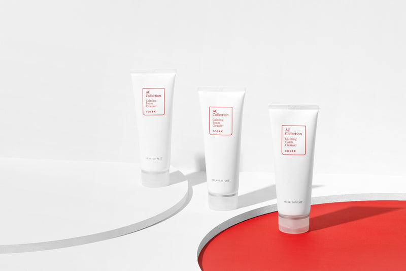 Calming Foam Cleanser AC Collection (150ml)