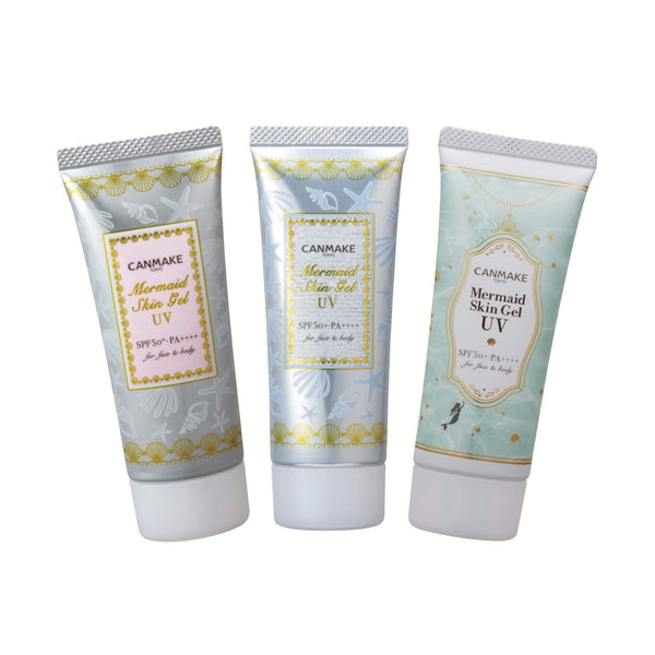 Mermaid Skin Gel (40g) (3 Types)