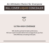 Kill Cover Liquid Concealer (4 Colours) (1pc)