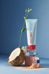 Coconut Clay Cleansing Foam (150ml)