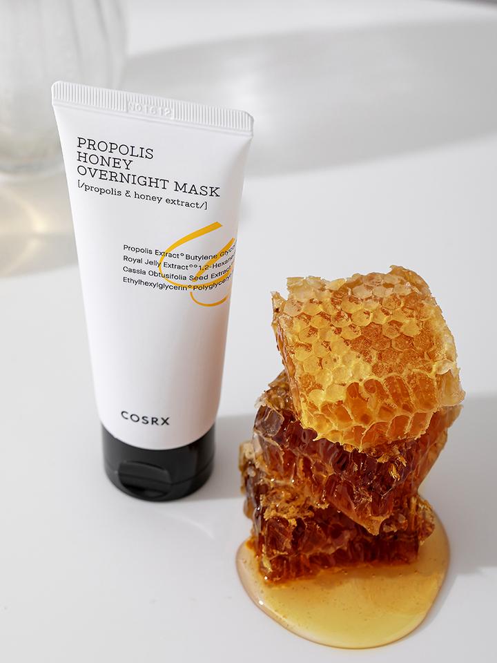 Full Fit Propolis Honey Overnight Mask (60ml)
