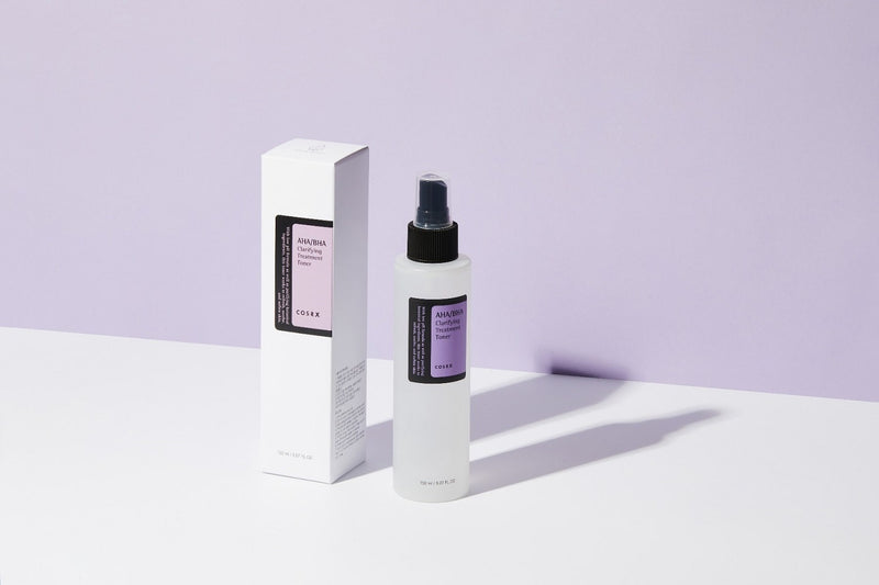 AHA/BHA Clarifying Treatment Toner (150ml)