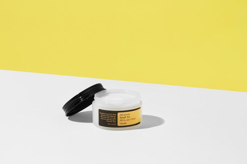 Advanced Snail 92 All In One Cream (100g)