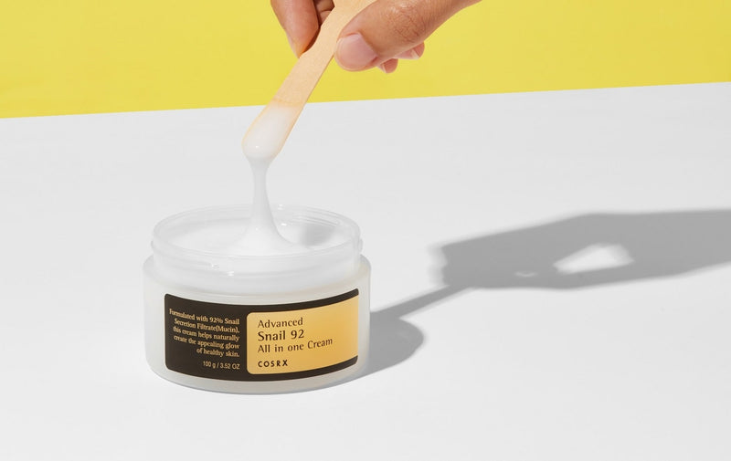 Advanced Snail 92 All In One Cream (100g)