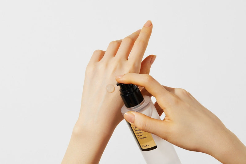 Advanced Snail 96 Mucin Power Essence (100ml)