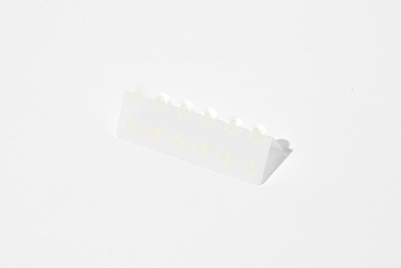 Clear Fit Master Patch (18 Patches)