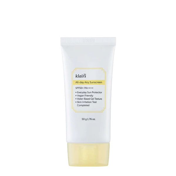 All-Day Airy Sunscreen (50ml)
