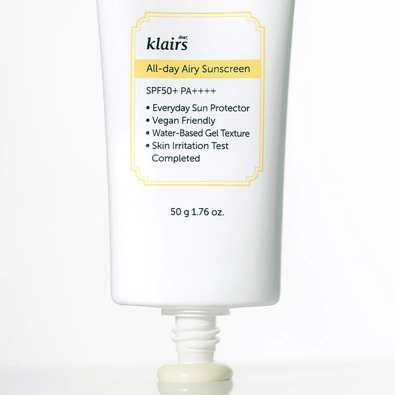 All-Day Airy Sunscreen (50ml)