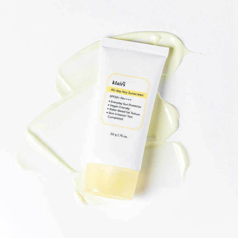 All-Day Airy Sunscreen (50ml)