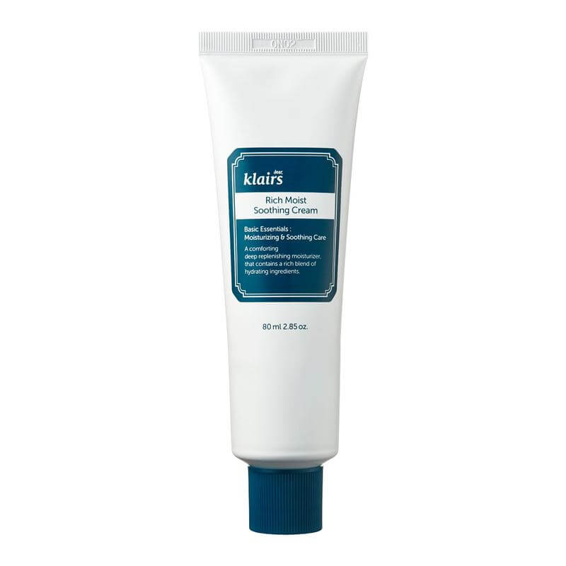 Rich Moist Soothing Cream (80ml)