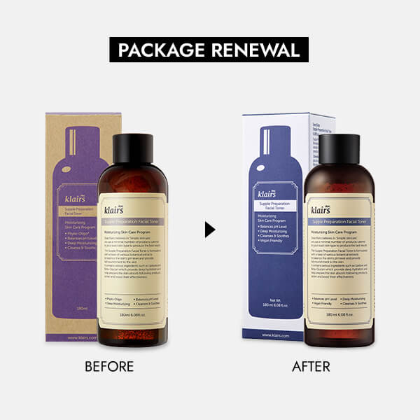 Supple Preparation Facial Toner Original (180ml)