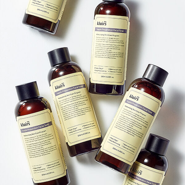 Supple Preparation Facial Toner Original (180ml)