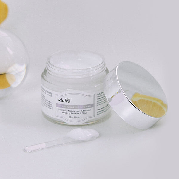 Freshly Juiced Vitamin E Mask (90ml)