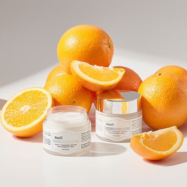 Freshly Juiced Vitamin E Mask (90ml)