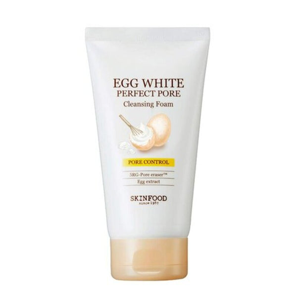 Egg White Perfect Pore Cleansing Foam (150ml)