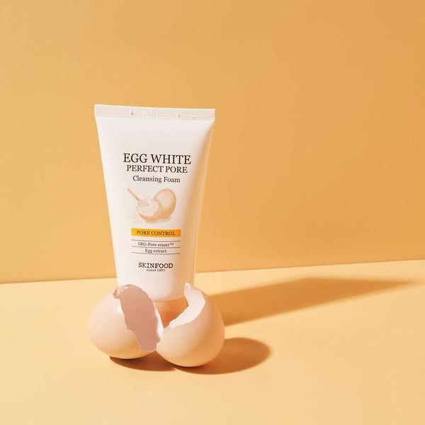 Egg White Perfect Pore Cleansing Foam (150ml)