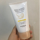 Egg White Perfect Pore Cleansing Foam (150ml)