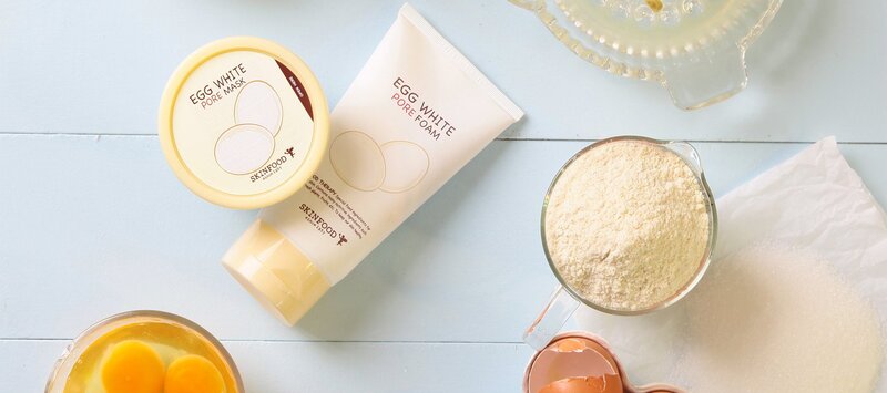 Egg White Perfect Pore Cleansing Foam (150ml)