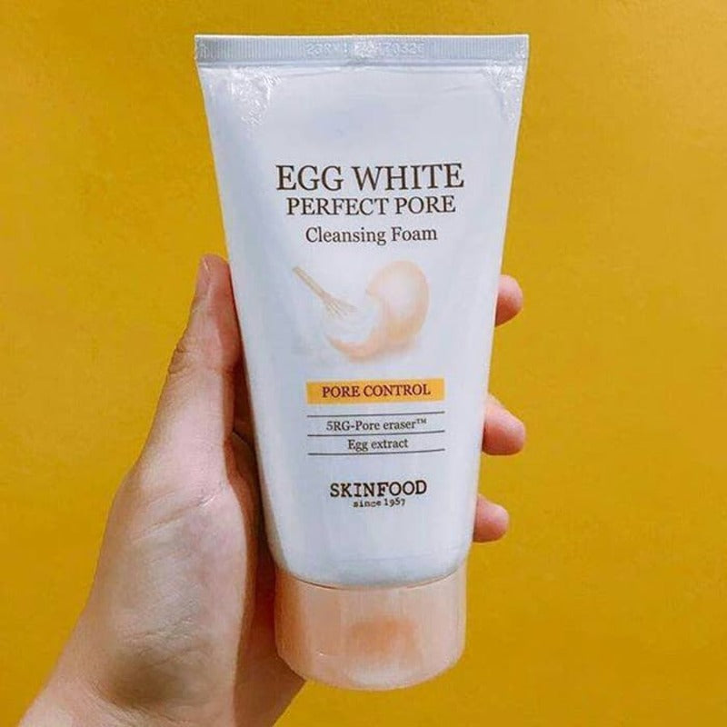 Egg White Perfect Pore Cleansing Foam (150ml)