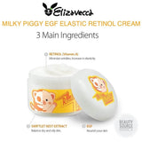 Milky Piggy EGF Elastic Retinol Cream (100ml)