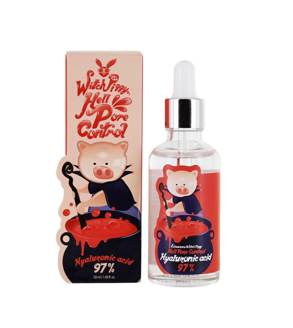 Witch Piggy Hell Pore Control Hyaluronic Acid 97% (50ml)