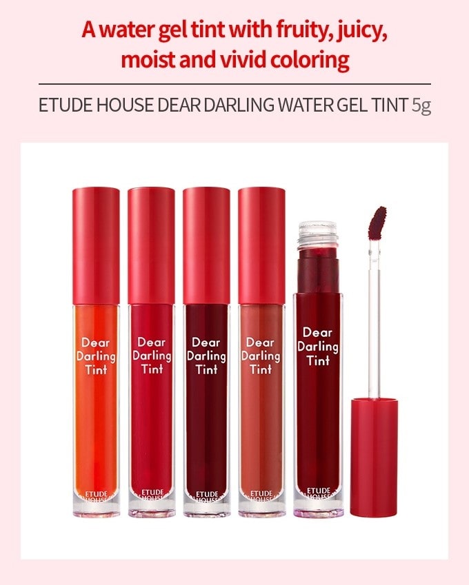 Dear Darling Tint - 12 Colours (1pc)