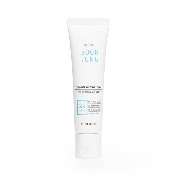 Soon Jung 2x Barrier Intensive Cream (60ml)