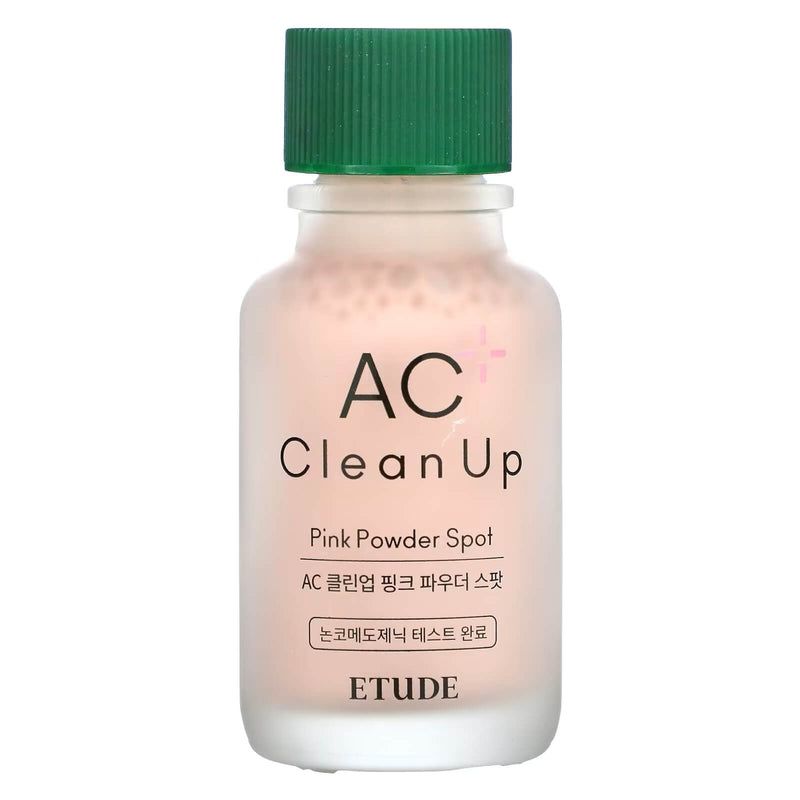 AC Clean Up Pink Powder Spot (15ml)