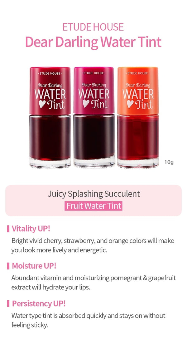 Dear Darling Water Tint (1pc)