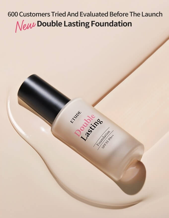 Double Lasting Foundation (30g)