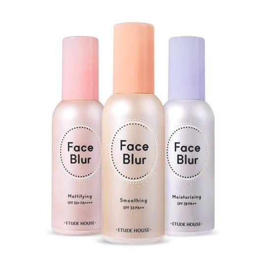 Face Blur - 3 Types (1pc) (35g)