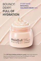 Moistfull Collagen Cream (75ml)