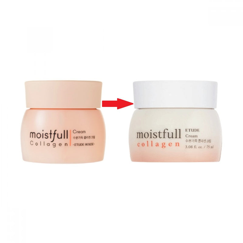 Moistfull Collagen Cream (75ml)