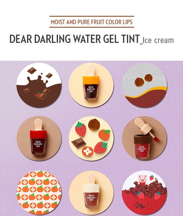 Dear Darling Water Gel Tint (1pc)