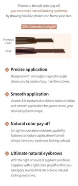 Drawing Eye Brow NEW (1pc)