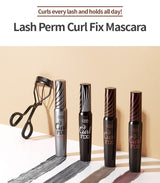 Lash Perm Curl Fix Mascara (1pc)