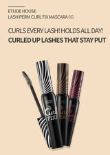 Lash Perm Curl Fix Mascara (1pc)