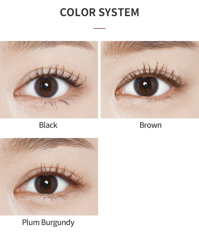 Lash Perm Curl Fix Mascara (1pc)