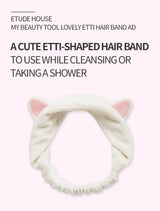 My Beauty Tool Lovely Etti Hair Band