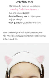 My Beauty Tool Lovely Etti Hair Band