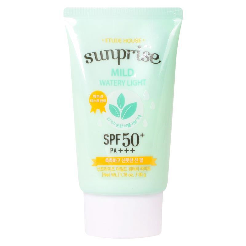 Sunprise Mild Watery Light (50g)