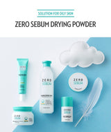 Zero Sebum Drying Powder