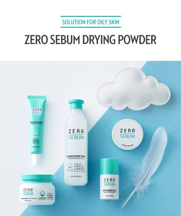 Zero Sebum Drying Powder
