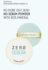 Zero Sebum Drying Powder