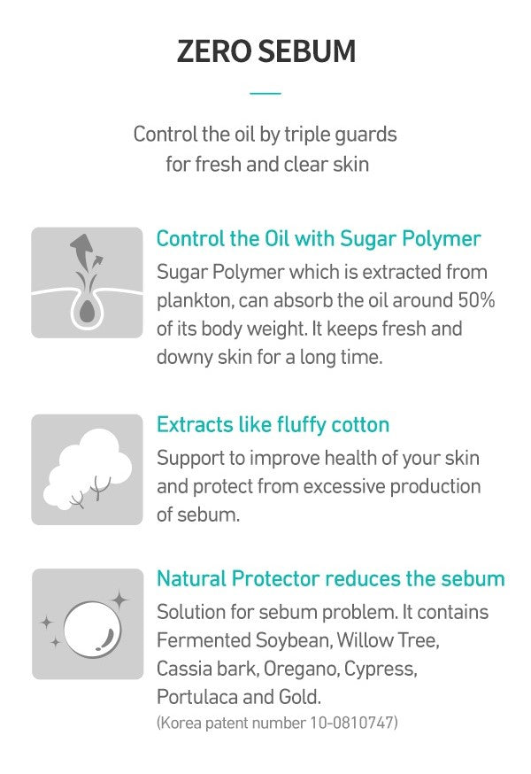 Zero Sebum Drying Powder