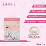 Visible Difference Mask Sheet (12 Types) (1pc)